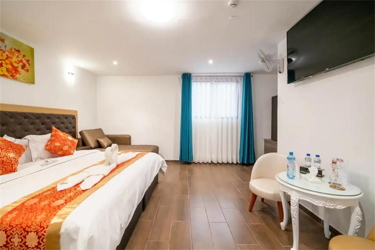 Manantial Hostal No.004 ลิมา ภายนอก รูปภาพ