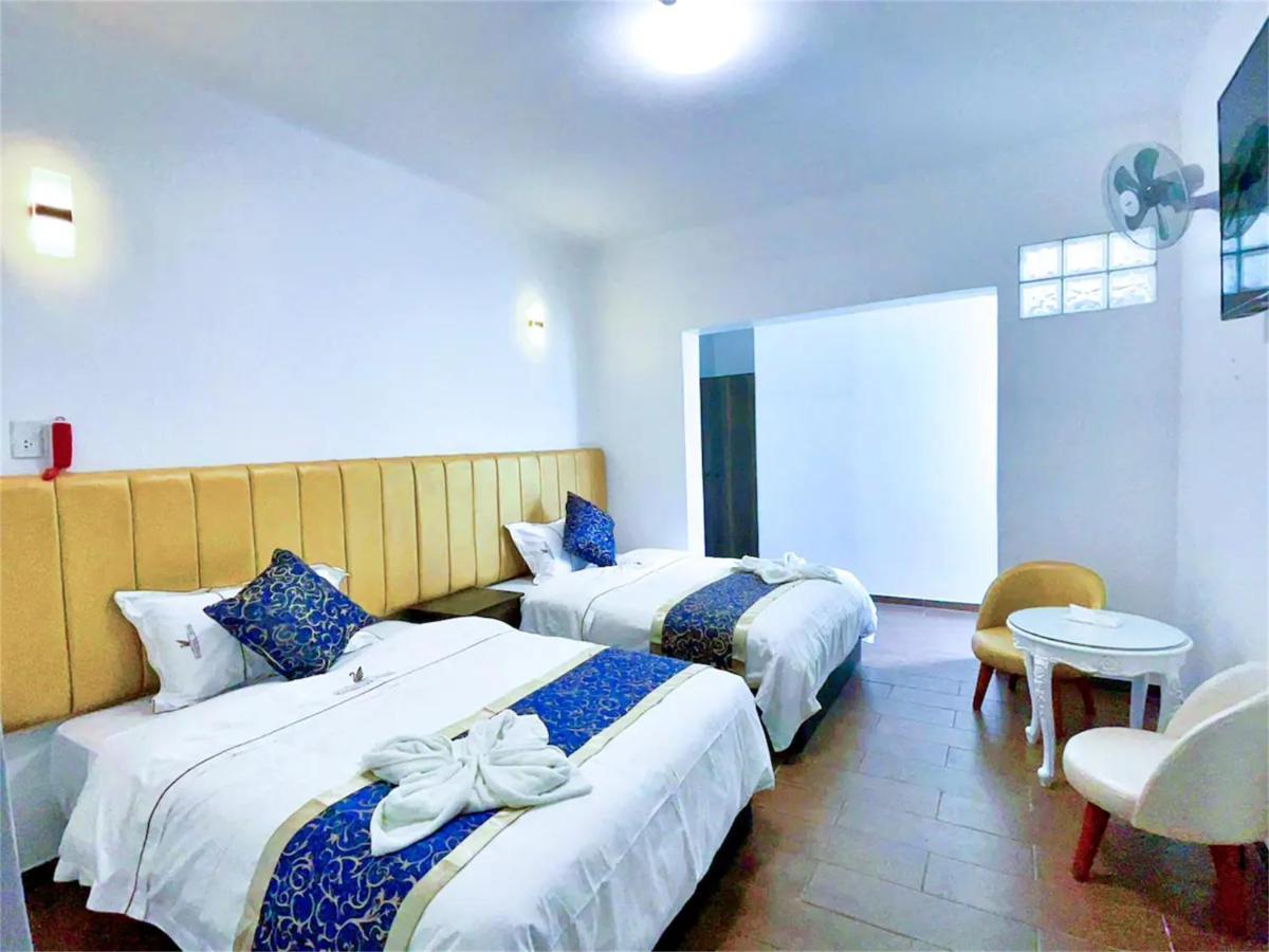Manantial Hostal No.004 ลิมา ภายนอก รูปภาพ