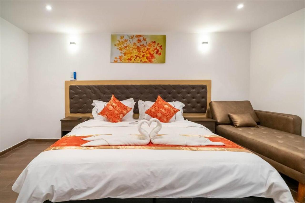 Manantial Hostal No.004 ลิมา ภายนอก รูปภาพ