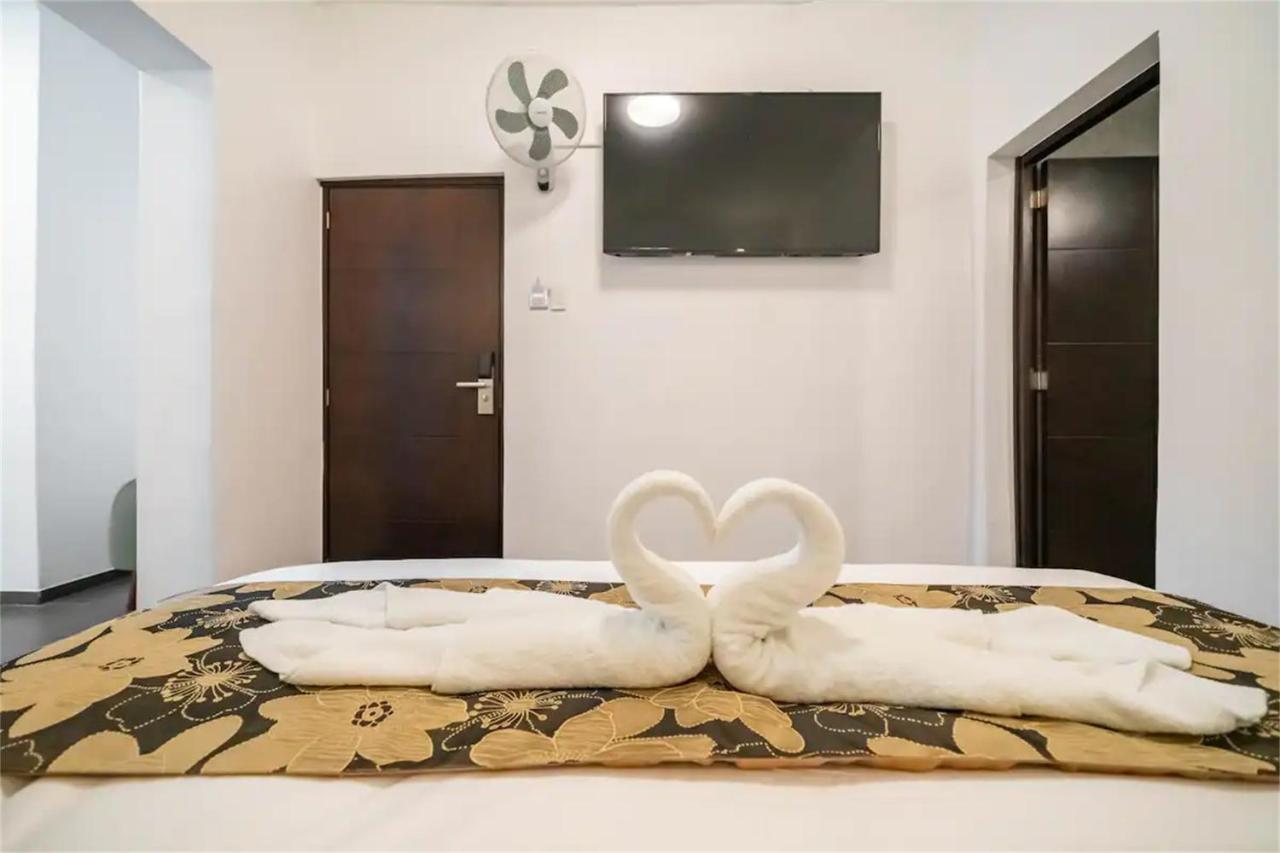Manantial Hostal No.004 ลิมา ภายนอก รูปภาพ