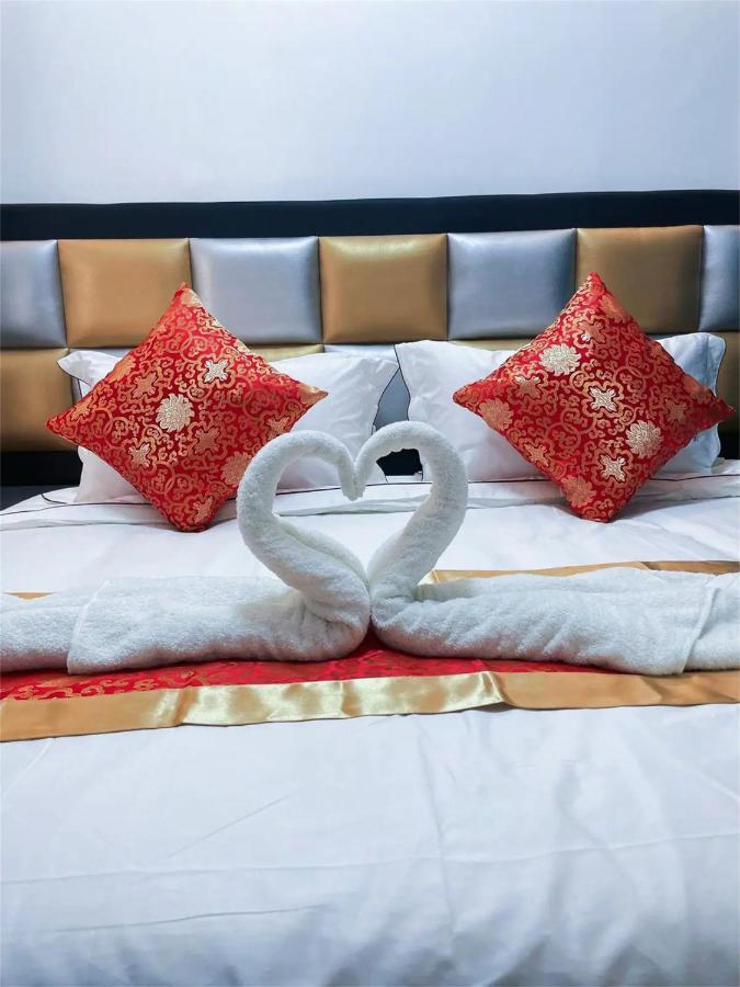 Manantial Hostal No.004 ลิมา ภายนอก รูปภาพ