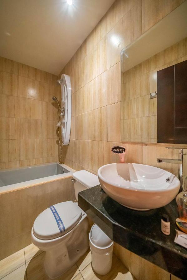 Manantial Hostal No.004 ลิมา ภายนอก รูปภาพ
